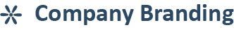 Company Branding