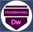 Dreamweaver Skills Badge
