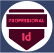 InDesign Skills Badge