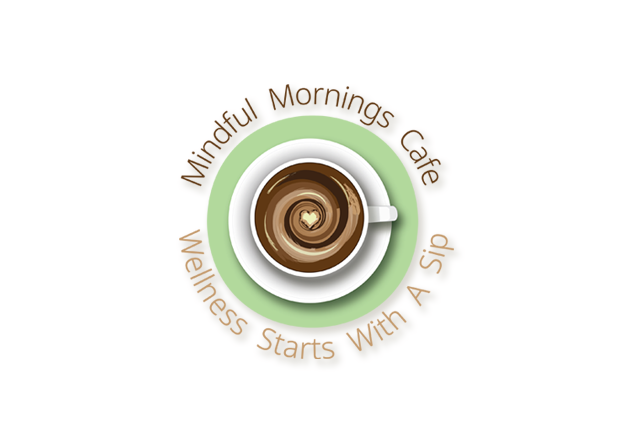 Mindful Mornings Cafe Logo