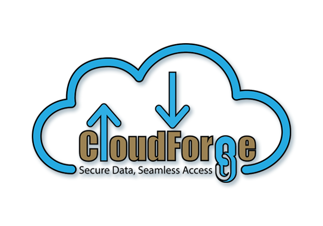 Cloud Forge Logo